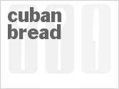 recipe for cuban bread machine bread