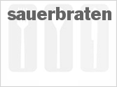recipe for sauerbraten