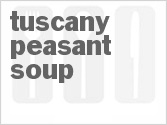 recipe for tuscany peasant soup