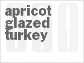 Apricot Glazed Turkey