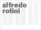 recipe for alfredo rotini