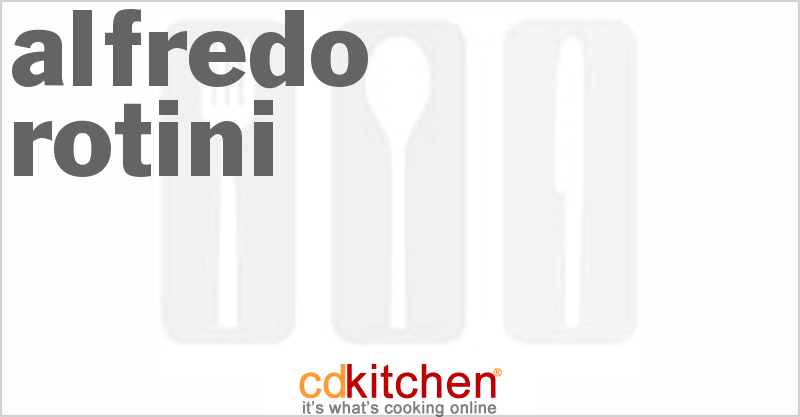 Alfredo Rotini - CDKitchen.com