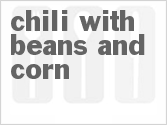 recipe for chili with beans and corn