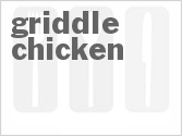 recipe for griddle chicken