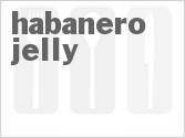 recipe for habanero jelly