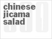 Chinese Jicama Salad