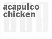 recipe for pressure cooker acapulco chicken