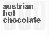 recipe for austrian hot chocolate