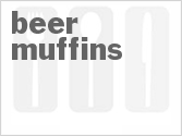 recipe for beer muffins