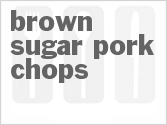 recipe for brown sugar pork chops