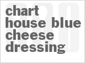 Chart House Blue Cheese