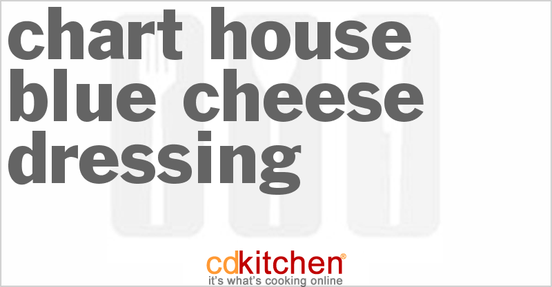 Chart House Recipes