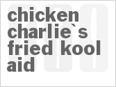 recipe for chicken charlie's fried kool-aid