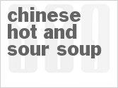 recipe for chinese hot-and-sour soup