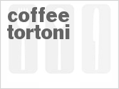 recipe for coffee tortoni