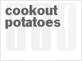 recipe for cookout potatoes