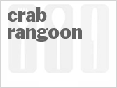 recipe for crab rangoon