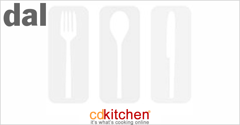 Dal - CDKitchen.com