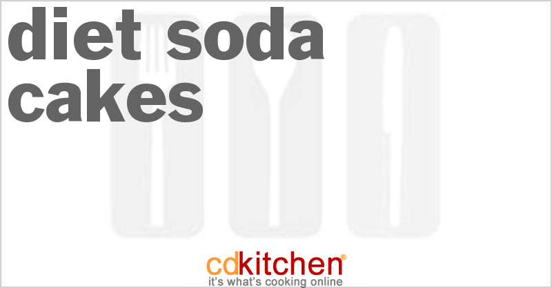 Diet Soda Cake - CDKitchen.com