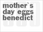 recipe for traditional eggs benedict