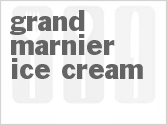 recipe for grand marnier ice cream