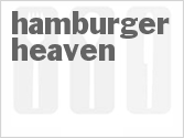 recipe for hamburger heaven