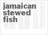 recipe for jamaican stewed fish