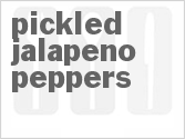 recipe for pickled jalapeno peppers