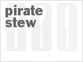 recipe for pirate stew