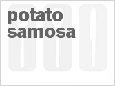 recipe for potato samosa