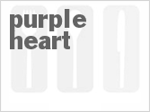 recipe for purple heart cocktail