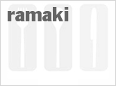 recipe for ramaki