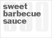 recipe for sweet barbecue sauce