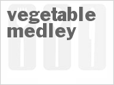 recipe for slow cooker vegetable medley