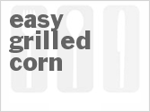 Easy Grilled Corn