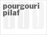 Pourgouri Pilaf (Cyprus)