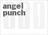 recipe for angel punch