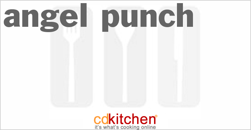 Angel Punch - CDKitchen.com