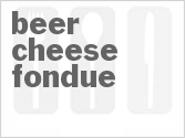 recipe for slow cooker beer cheese fondue