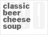 recipe for classic beer cheese soup