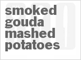 recipe for smoked gouda mashed potatoes