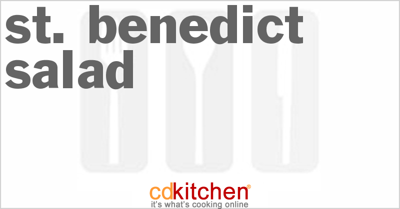 St. Benedict Salad - CDKitchen.com