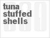 recipe for tuna stuffed shells