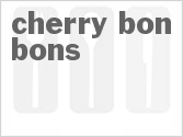 Cherry Bon Bons