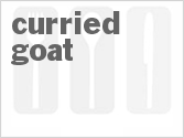 Curried Goat