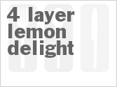 4 Layer Lemon Delight image