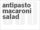 Antipasto Macaroni Salad
