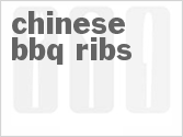 recipe for chinese bbq ribs