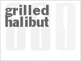 recipe for grilled halibut