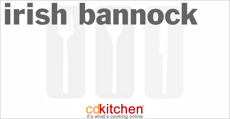 Irish Bannock - CDKitchen.com